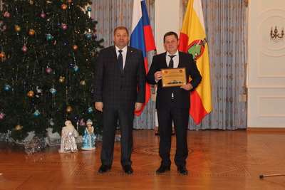 Рязанская НПК получила награду за развитие социального партнёрства