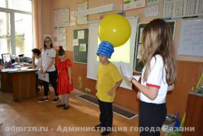 Школа №44 Рязани вошла в ТОП-500 лучших учреждений образования по развитию Российского движения школьников