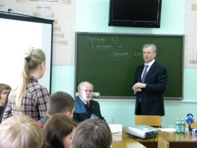 Студенты Рязанского госуниверситета задумались о легитимности выборов