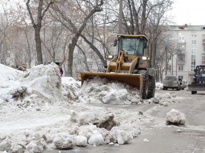 Депутаты Рязгордумы недовольны работой подрядчиков по уборке снега