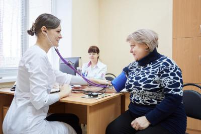 В Дашково-Песочне открылся офис врача общей практики