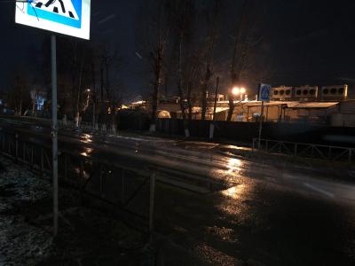 Полиция ищет водителей, сбивших пешеходов в Рязани и в Рыбном