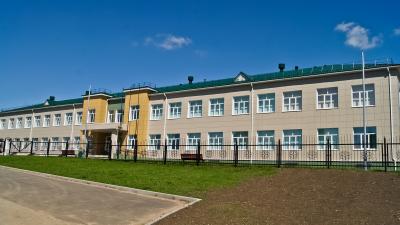 К осени в Скопинском районе построят новую школу