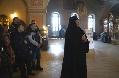 Рязанцев приглашают на экскурсию в Казанский женский монастырь