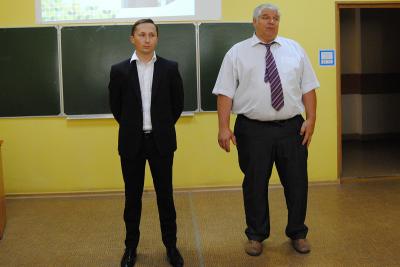 Сбербанк: Управляющий Рязанским отделением обсудил со студентами современные тенденции в экономике