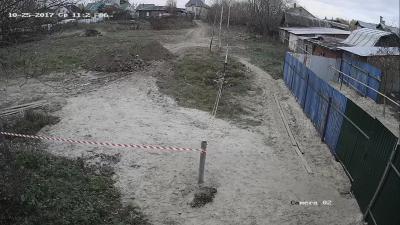 Контролирующие органы открестились от проблемы жителей села Заборье