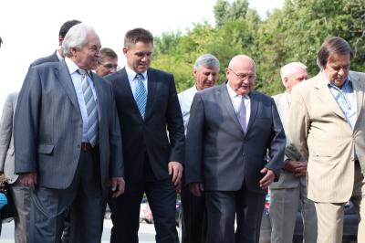 Посол Беларуси в РФ повстречался с рязанским бизнесом