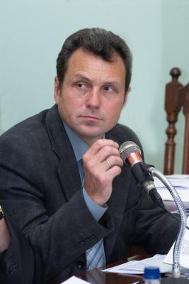 Александр Шевырёв
