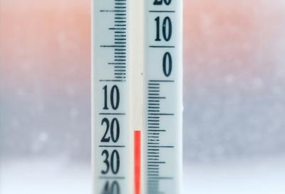 Ночью в Рязанском регионе похолодает до минус 15 градусов