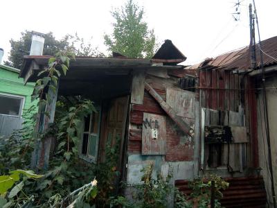 Рязанские активисты ОНФ проверили содержание аварийных домов