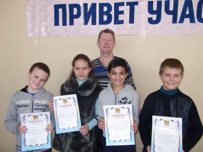 Юные шашисты из Сапожка победили в зональном турнире «Чудо – шашки»