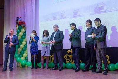 Аграрии рязанского «Авангарда» отметили 85-летие предприятия