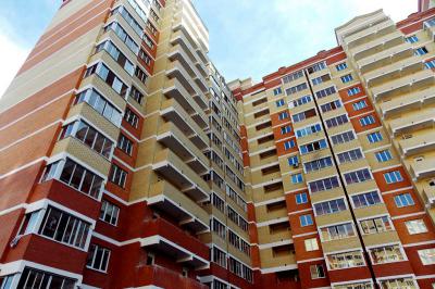 Больше всего вторичного жилья продаётся в Московском районе Рязани