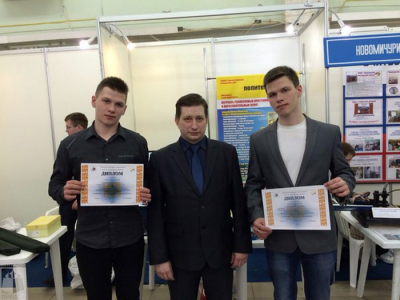 Спасские братья победили на конкурсе «Рязанские Кулибины»