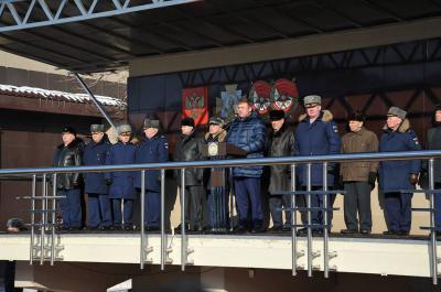Рязанскому училищу ВДВ присвоили звание «Гвардейское»