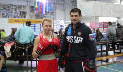 Рязанка Любовь Шарапова выиграла Международный турнир по боксу в Сербии