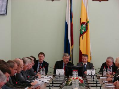 Главы всех муниципальных образований Рязанской области будут избираться из состава депутатов