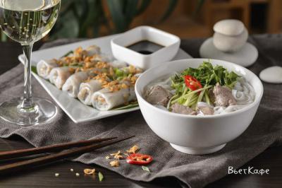«Аркада»: VietСafe предлагает рязанцам «Вьетнамский ужин»