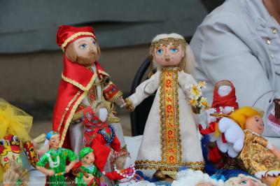 В Рязани отметили День семьи, любви и верности