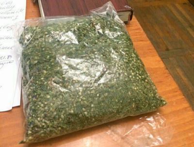 Жителя Михайловского района уличили в хранении 200 граммов марихуаны