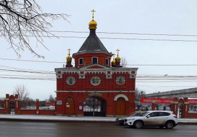Свято-Троицкий мужской монастырь в Рязани восстанавливает свои границы через суд
