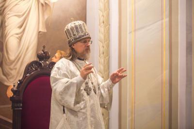 Митрополит Марк наградил представителей рязанского духовенства
