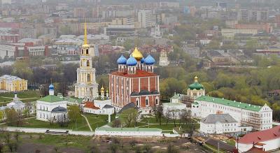Рязань вошла в десятку самых безопасных городов России