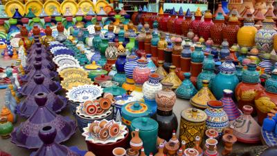 Центр торговли керамикой появится в Рязанской области