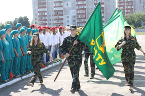 Сельскохозяйственные студотряды отправились в районы Рязанской области
