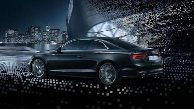 «Ауди Сервис Рязань»: Рязанцы познакомятся с новым Audi A5 Coupé