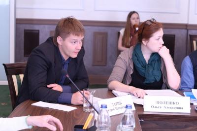 Сайт молодёжного правительства Рязанской области стартует в апреле