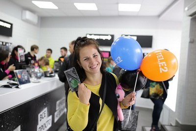 Tele2: Компания приглашает жителей Касимова на празднование Дня молодёжи