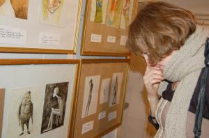 В Рязани открылась выставка «маленького человека», которому пророчат большое будущее