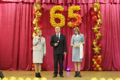 РНПК поздравила Рязанский колледж электроники с 65-летним юбилеем