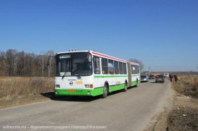 На Пасху в Рязани добавят маршруты общественного транспорта