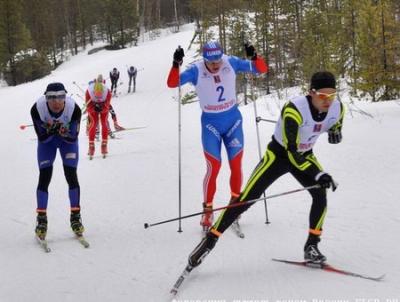Рязанские лыжники выступили на чемпионате России на сверхмарафонских дистанциях