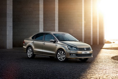 «Автоимпорт»: «Германия Авто» представляет новый Volkswagen Polo