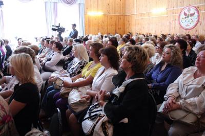 На педагогической конференции в Рязани прозвучала радостная новость
