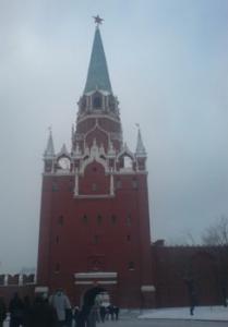 Делегация рязанских священнослужителей приняла участие в открытии международных рождественских чтений в государственном Кремлёвском Дворце
