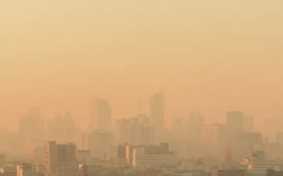 В Подмосковье выявили загрязнение воздуха из-за рязанских пожаров