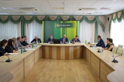 Россельхозбанк: В Рязанском филиале состоялось совещание по вопросам поддержки аграриев