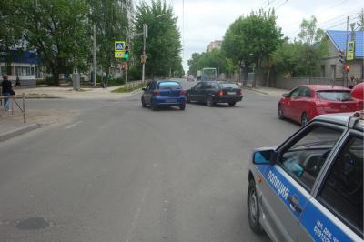 ГИБДД ищет свидетелей трёх ДТП с участием пешеходов в Рязани