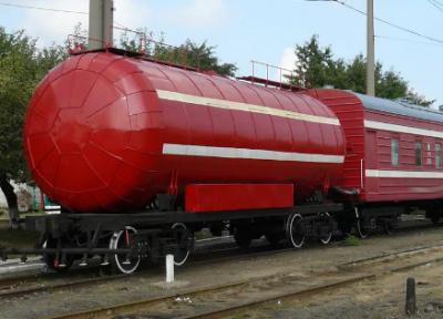 В Рязанской области подготовили к работе четыре пожарных поезда