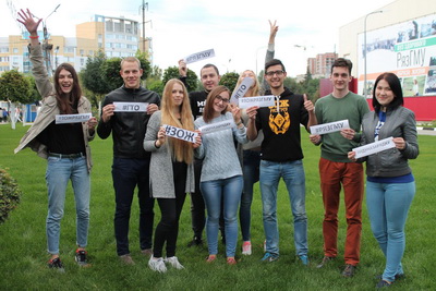 Три тысячи студентов РязГМУ сделают «Зарядку с чемпионом» в поддержку ГТО