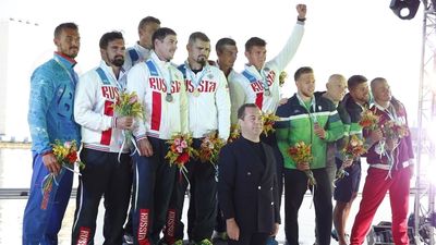 Рязанцы завоевали медали Кубка президента РФ по гребле на байдарках, каноэ и параканоэ