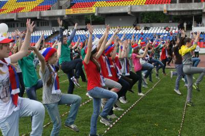 Рязанцев приглашают стать участниками спортивного праздника «Фитнес-Трофи»