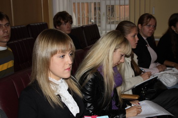 Рязанские школьники сыграли в суд