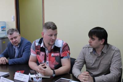 Рязанские активисты ОНФ обсудили проект «Равные возможности — детям»