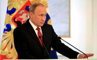 Владимир Путин (фото kremlin.ru)