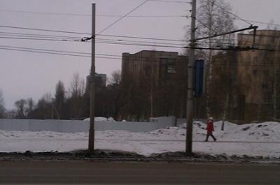 Компания, строящая торговый центр у «Октября», благоустроит зелёную зону на Советской Армии 
